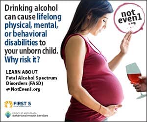 Drinking alcohol can cause lifelong physical, mental, or behavioral disabilities to your unborn child. Why risk it? Learn about Fetal Alcohol Spectrum Disorders (FASD). NoEven1.org