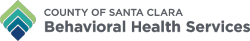 County of Santa Clara Behavioral Health Services logo
