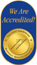 Joint Commission Accreditation image