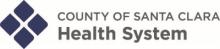 County of Santa Clara Health System logo